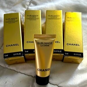 Chanel Sublimage La Crème